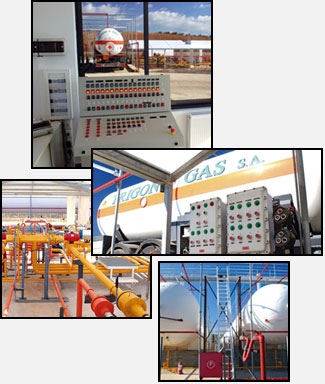Εμπόριο Υγραερίων (TRIGON GAS)
